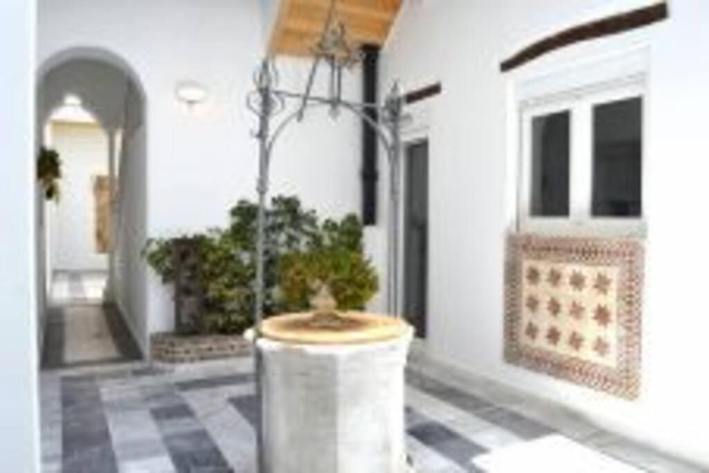 Apartamento Veedor 19 Dias Y Muchas Noches Кадис Екстериор снимка